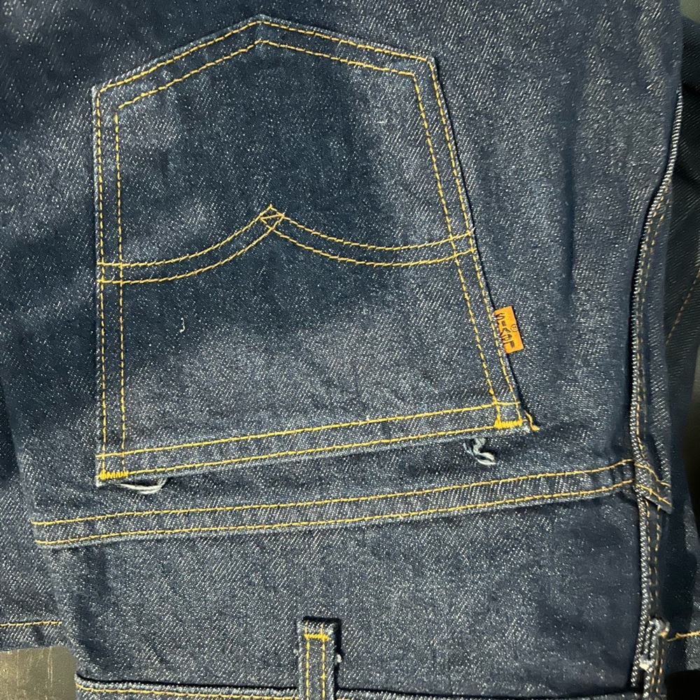 Vintage Levi’s Big Bell Bottoms Jeans 684 0217 80s 90s Made In USA